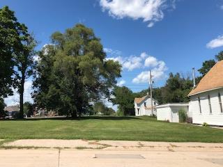 Modern image of an empty lot at 2428 Franklin St