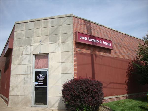 Judge Elizabeth D. Pittman building