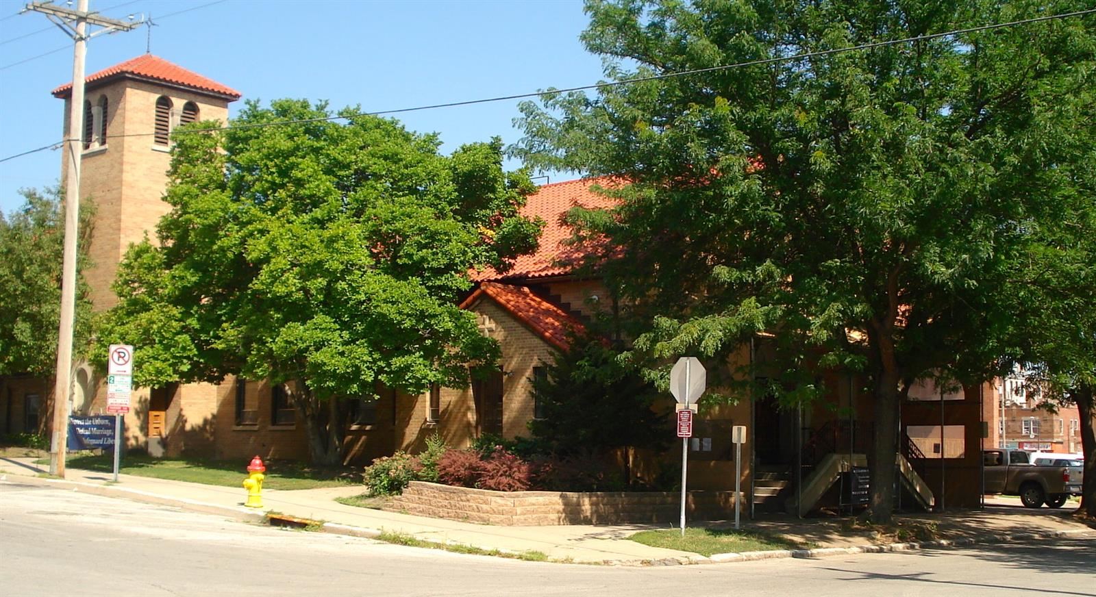 Our Lady of Guadalupe Parish building Our Lady of Guadalupe Parish building