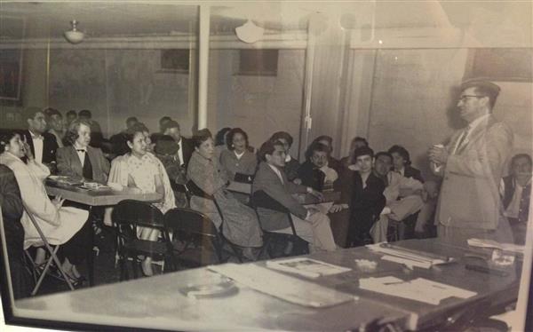 G.I. Forum meeting