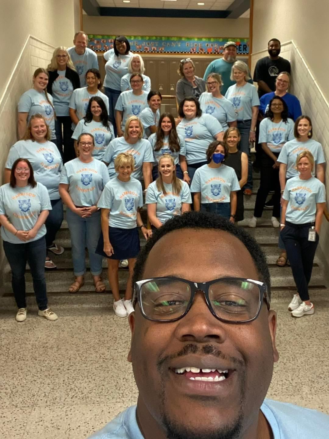 Harrison Staff 2024-25