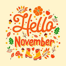 Hello November