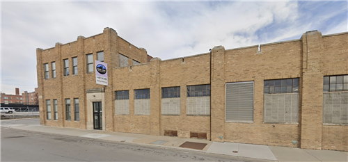 temporary site