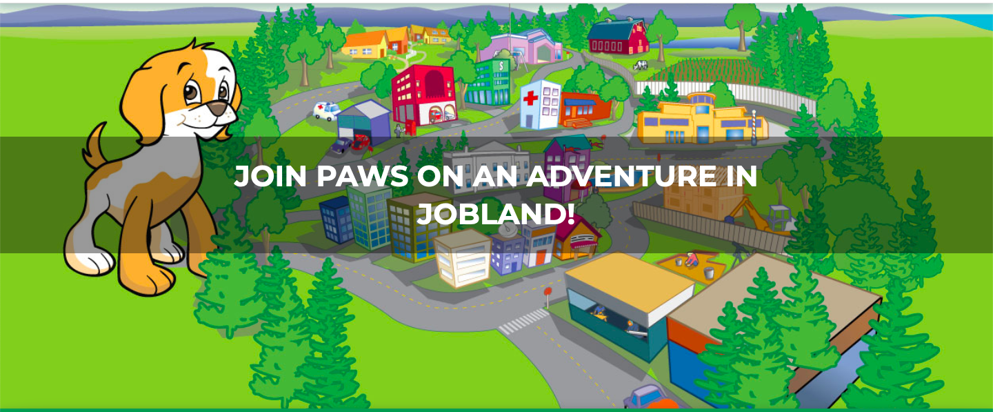 Paws in Jobland