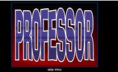 PROFESSOR GARFIELD