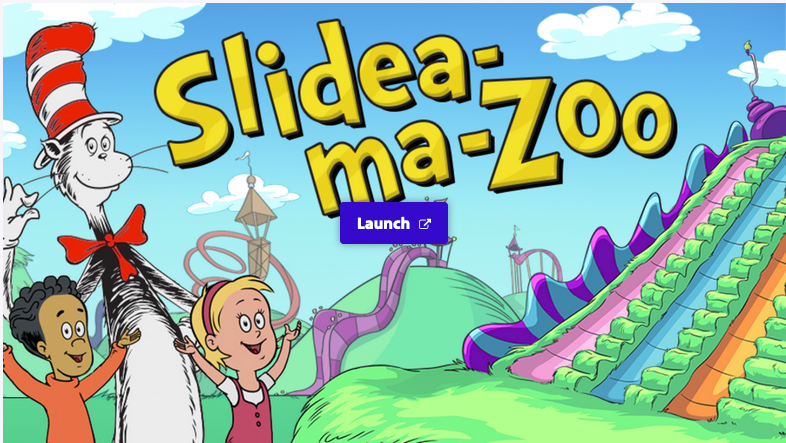Slidea-ma-zoo