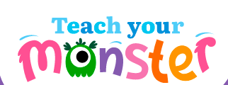 TEACH YOUR MONSTER TO READ