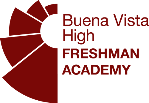 Buena Vista Freshman Academy Logo