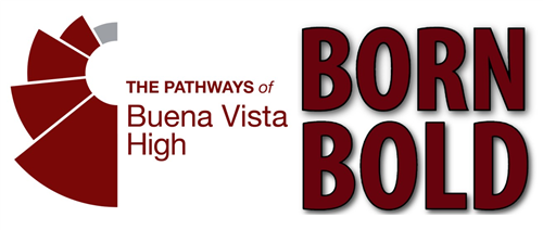 Buena Vista High Pathways Logo