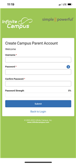 SignUp