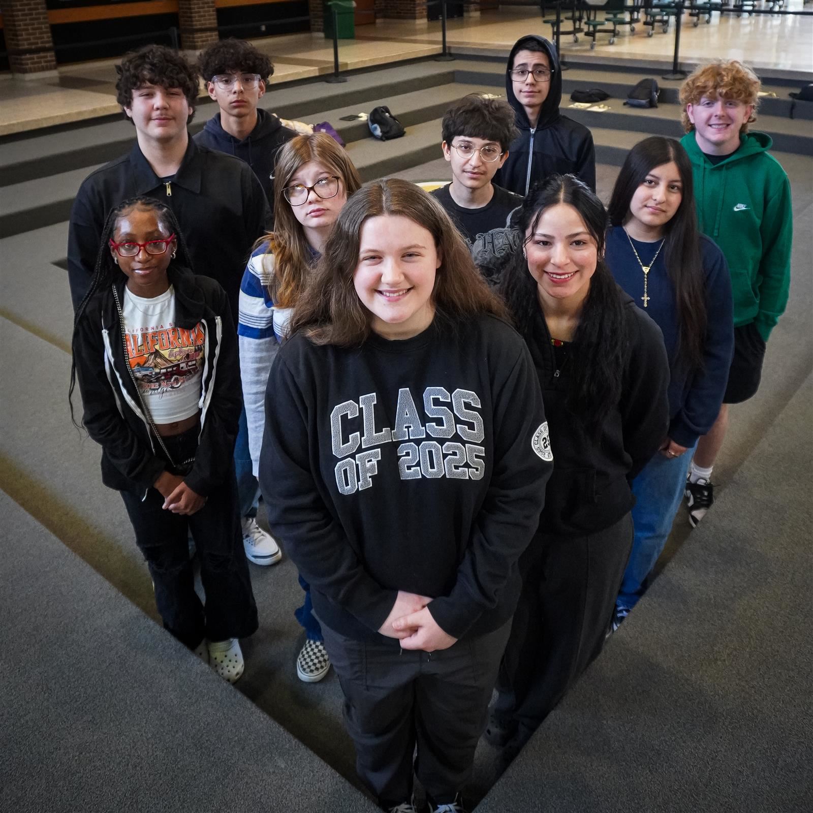  March Students of the Month