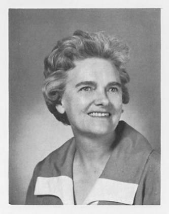 ALICE BUFFETT